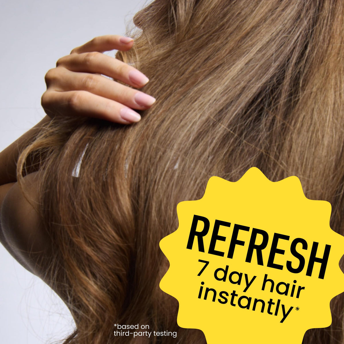 Drybar Shampoo Sec Detox 150g avec texte sur l'emballage