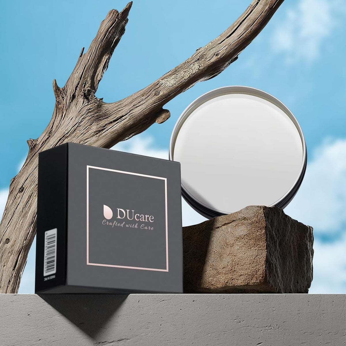 DUcare Bar de Nettoyage pour Pinceaux, nettoyage efficace