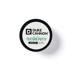 Duke Cannon Pâte Texturisante Dry Hold 2 oz côté
