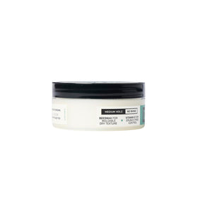 Duke Cannon Pâte Texturisante Dry Hold 2 oz sur une coiffeuse