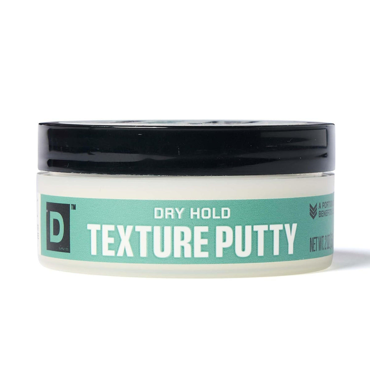 Duke Cannon Pâte Texturisante Dry Hold 2 oz vue avant