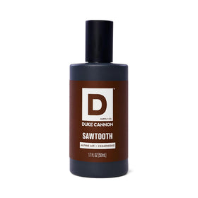 Duke Cannon Proper Cologne avec des éléments naturels