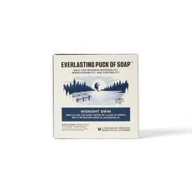 Duke Cannon Savon bar 160g en situation dans une salle de bain