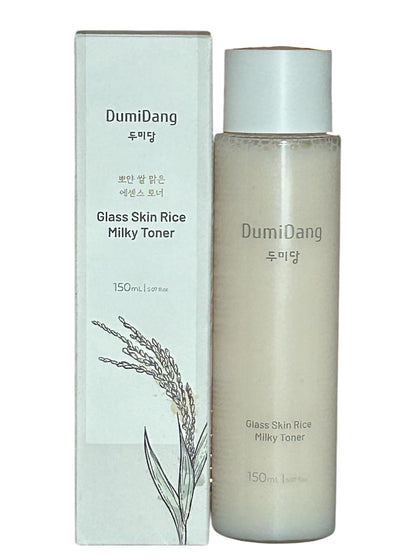 DumiDang Tonique au Riz Milky 150 ml avec texture milky