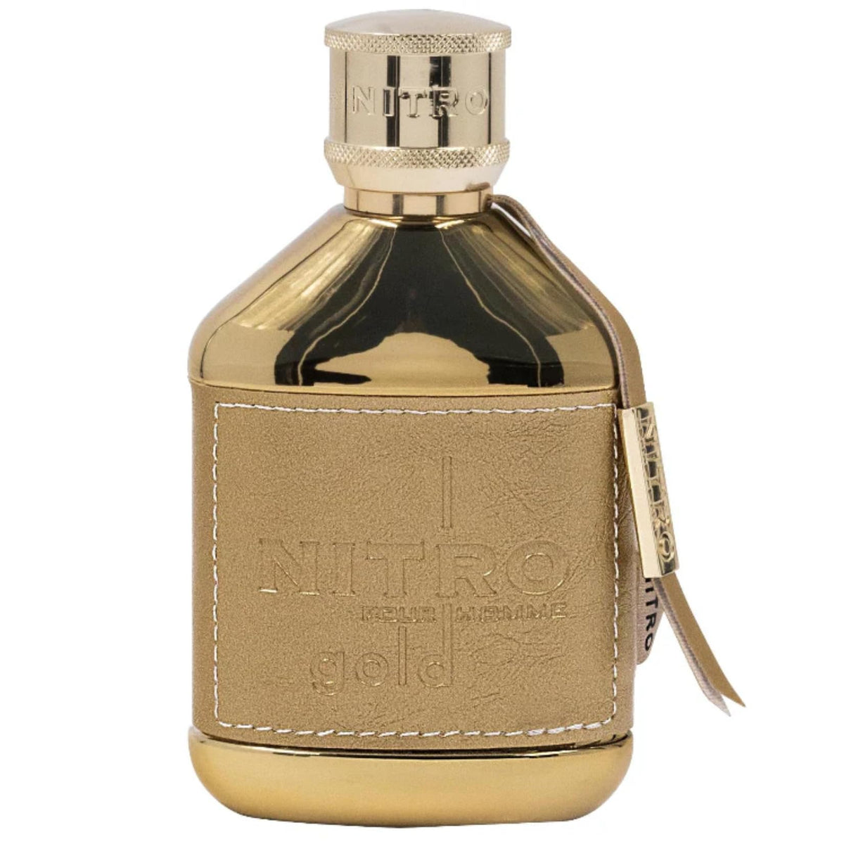 Dumont Nitro Gold Extrait De Parfum 100 ml avec bouchon