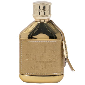 Dumont Nitro Gold Extrait De Parfum 100 ml avec bouchon