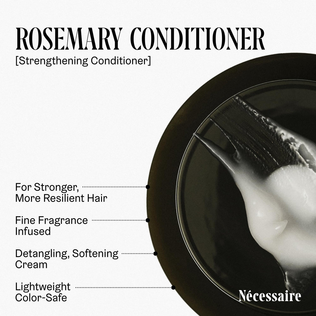 Duo Cheveux Romarin Nécessaire - Packaging et étiquettes