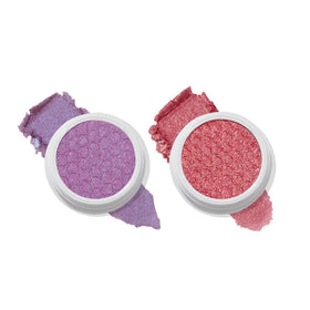 Duo d'ombres à paupières ColourPop Berry Pop avec teintes Ripple et Roy G. Biv