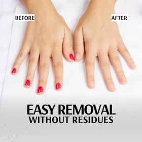 Duo de flacons Pronto Dissolvant à Ongles