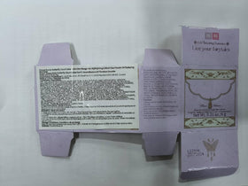 Duo de poudres blush Flower Knows 04 Fluttering Romance avec échantillon de couleurs