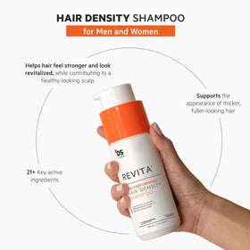 Duo de shampooing ds labs Revita 205 mL de dos