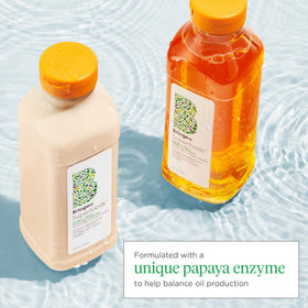 Duo de shampooing et après-shampooing Briogeo pour cheveux gras