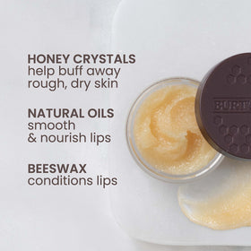 Duo de soin des lèvres Burt's Bees avec emballage