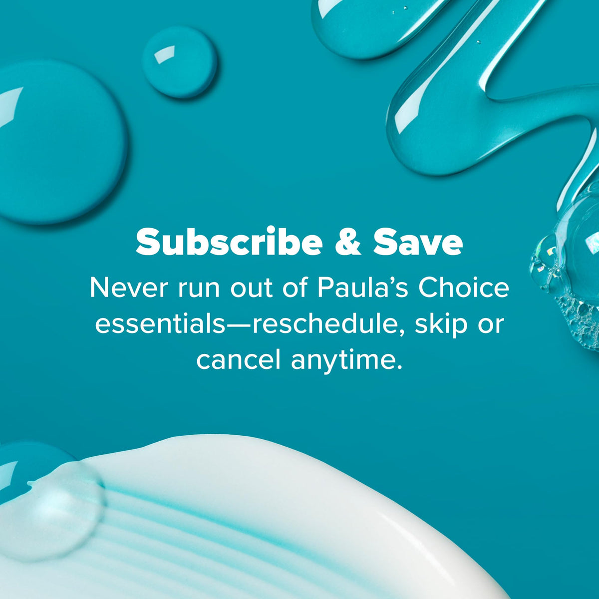 Duo Exfoliant Paula's Choice sur fond neutre