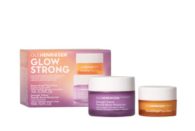 Duo hydratation Ole Henriksen avec crème pour les yeux et crème hydratante