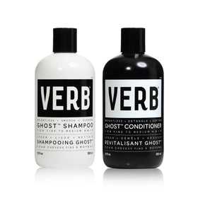 Duo shampooing et après-shampooing VERB 780g vue de face