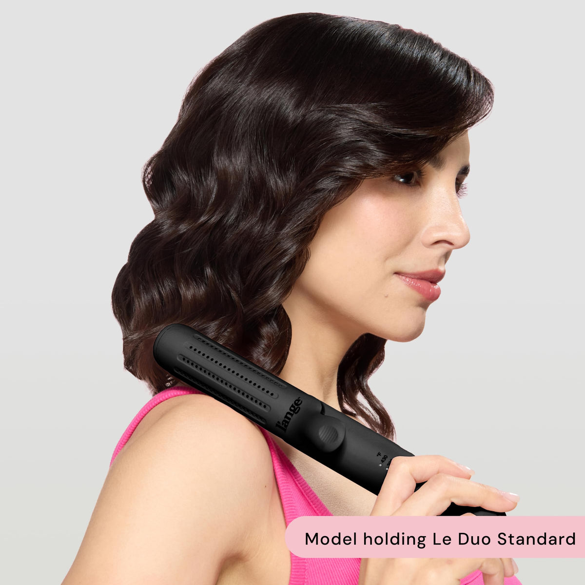 Duo Standard 360° Airflow Styler L'ANGE HAIR avec réglages de température