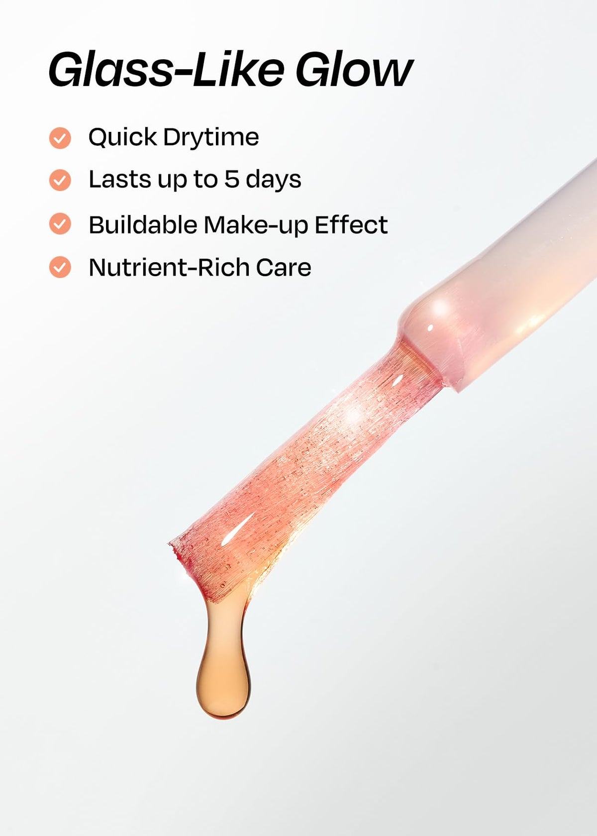 Durcisseur d'ongles ohora sur une table de soins