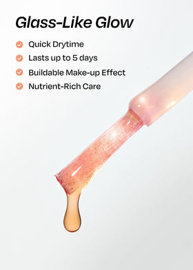 Durcisseur d'ongles ohora sur une table de soins