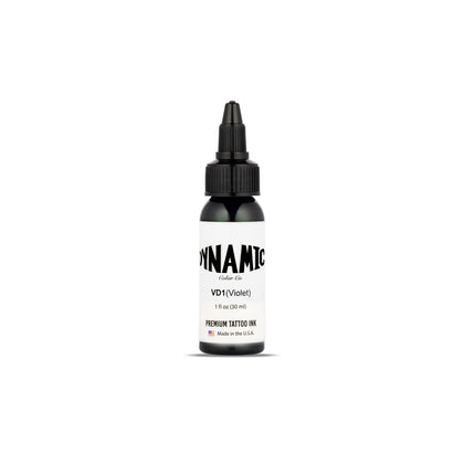 Dynamic Color Violet Tattoo Ink 30ml vue de face