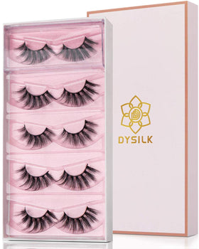 DYSILK Faux Cils 6D 16,7 mm emballage avant