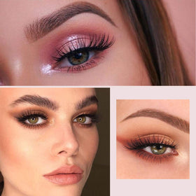 DYSILK Faux Cils 6D 16,7 mm étui de voyage