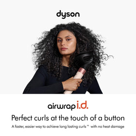 Dyson Airwrap i.d. avec accessoires pour cheveux bouclés