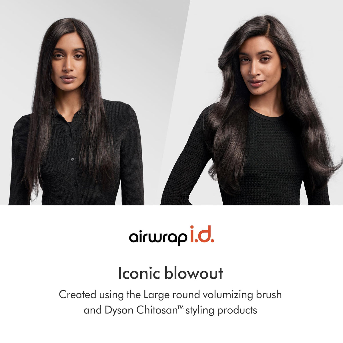 Dyson Airwrap i.d. Multi-Styler en vue de dos