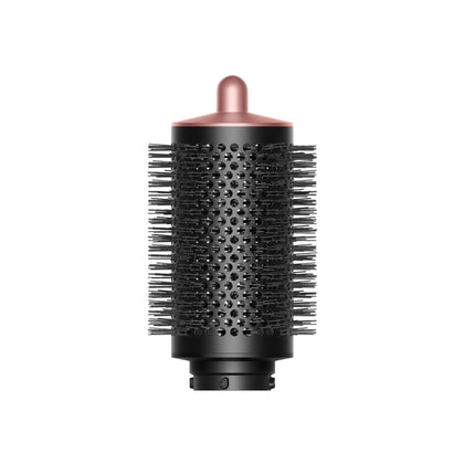Dyson Brosse volumisante ronde large modèle Noir/Rosé vue de face