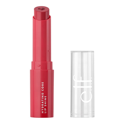 e.l.f. Baume à Lèvres Hydratant Lovely Rouge Clair vue avant