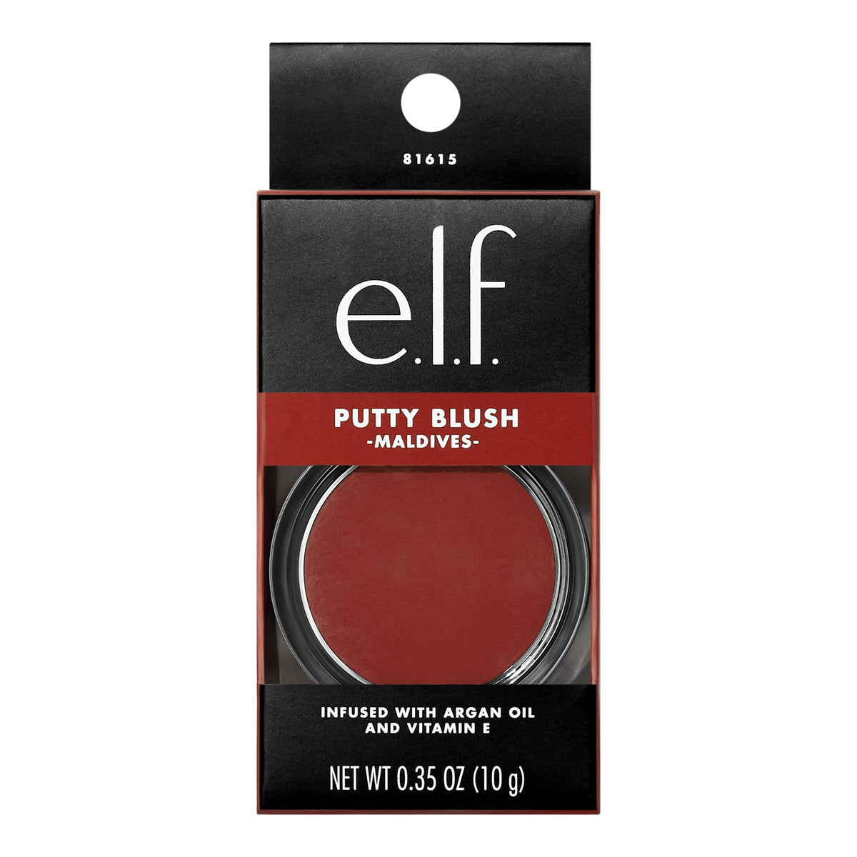 e.l.f. Blush Crème Maldives 32g emballage