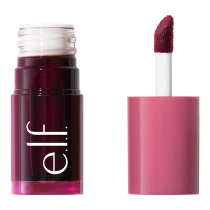 e.l.f. Blush Tint Sheer For It Plums Up front view