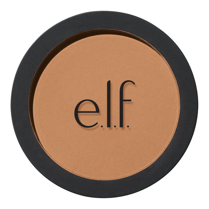 e.l.f. Bronzer infusé de primer Catching Rays vue de face