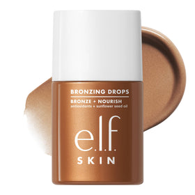 e.l.f. Bronzing Drops Rose Gold flacon avant vue