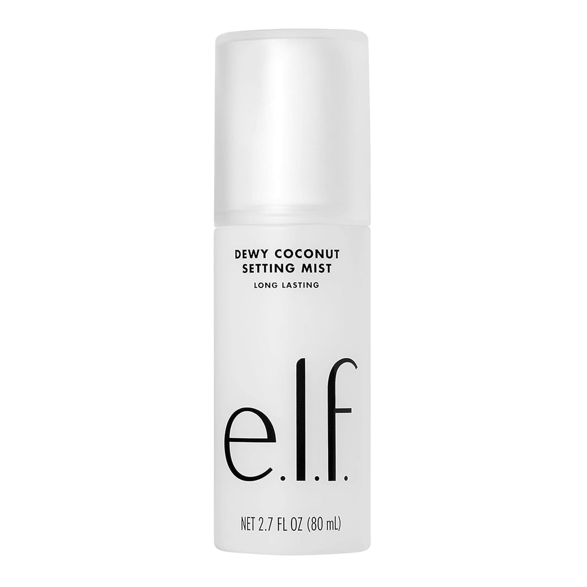 e.l.f. Brume Fixante Dewy à la Noix de Coco 80 ml vaporisateur