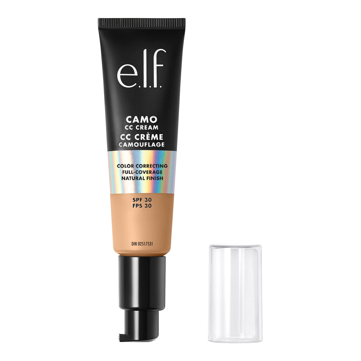 e.l.f. Camo CC Cream 30g vue de face
