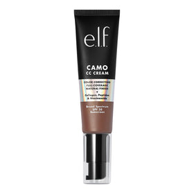 e.l.f. Camo CC Cream 60g vue de face avec tube noir