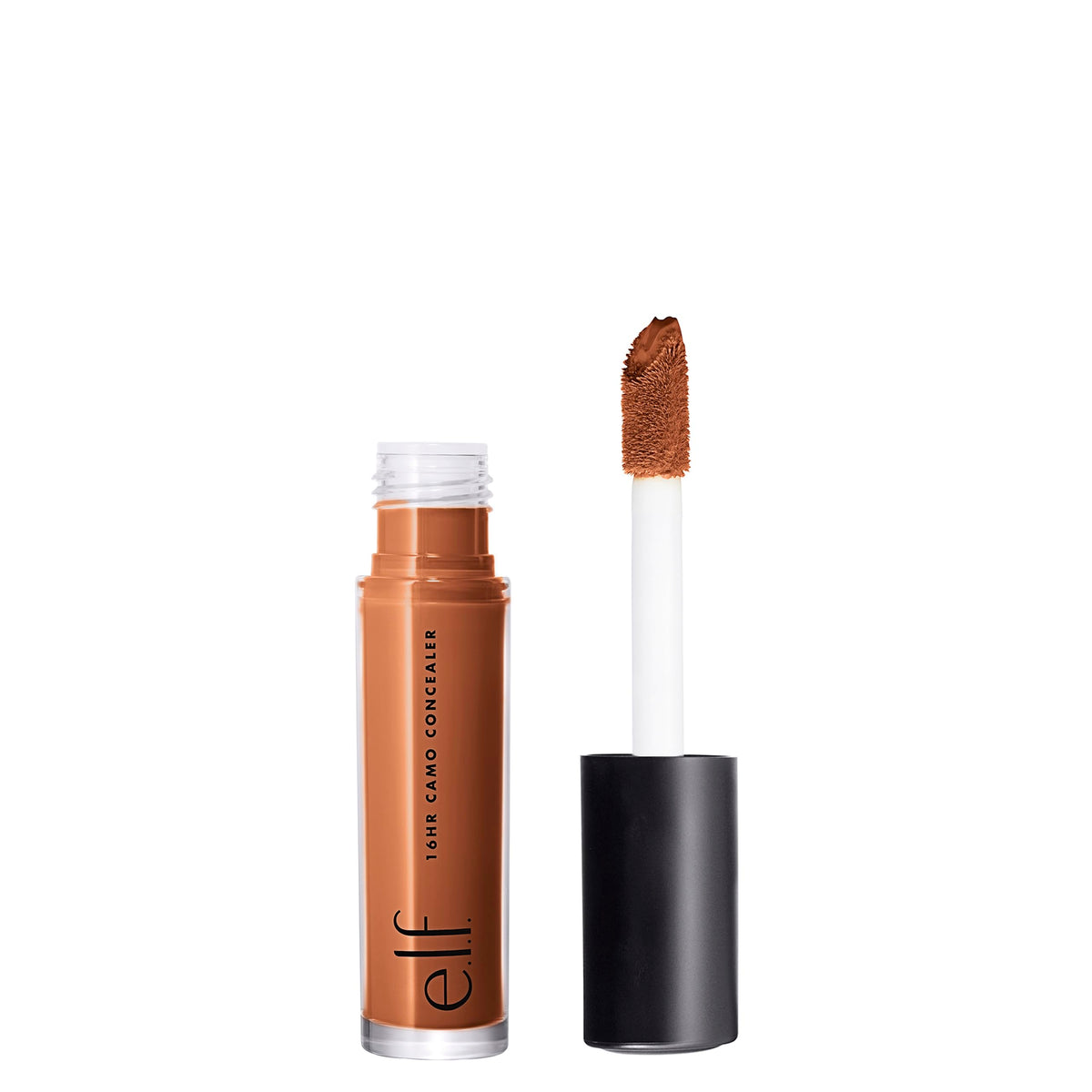 e.l.f. Camo Concealer 16HR Deep Cinnamon avant application