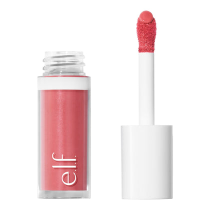 e.l.f. Camo Liquid Blush Cheeky Lychee, front view
