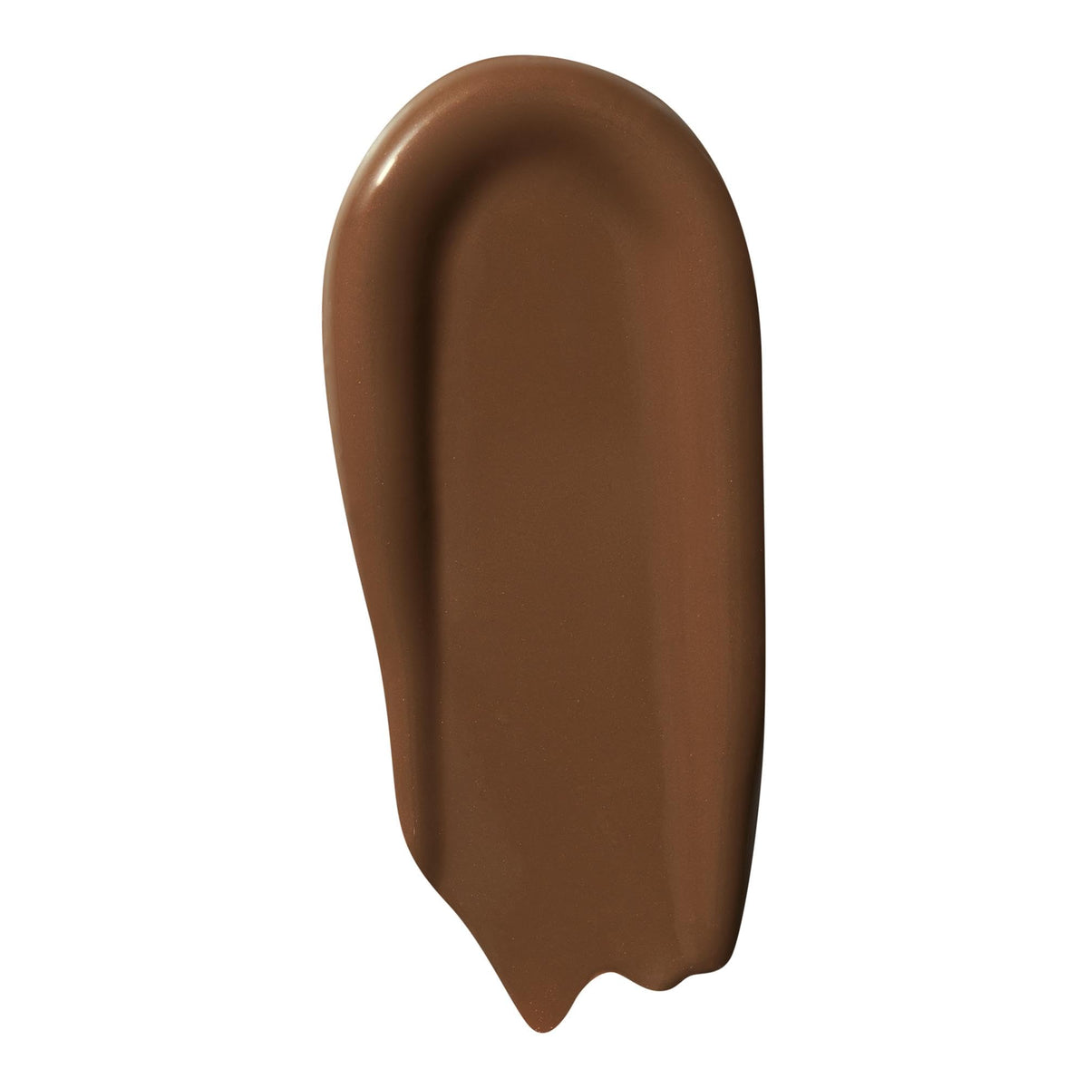 e.l.f. Camo Liquid Bronzer texture fluide sur main