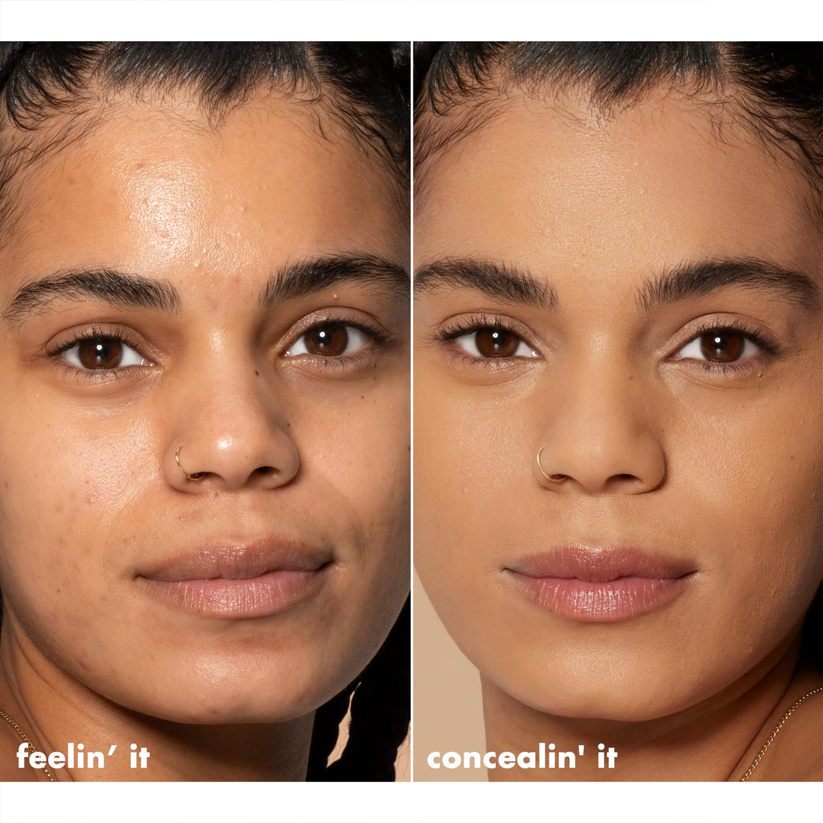 e.l.f. concealer Hydrating Satin Camo Medium Beige packaging
