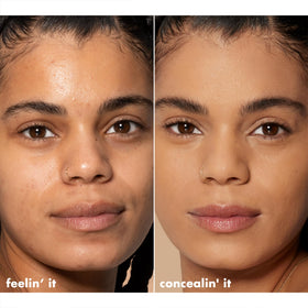 e.l.f. concealer Hydrating Satin Camo Medium Beige packaging