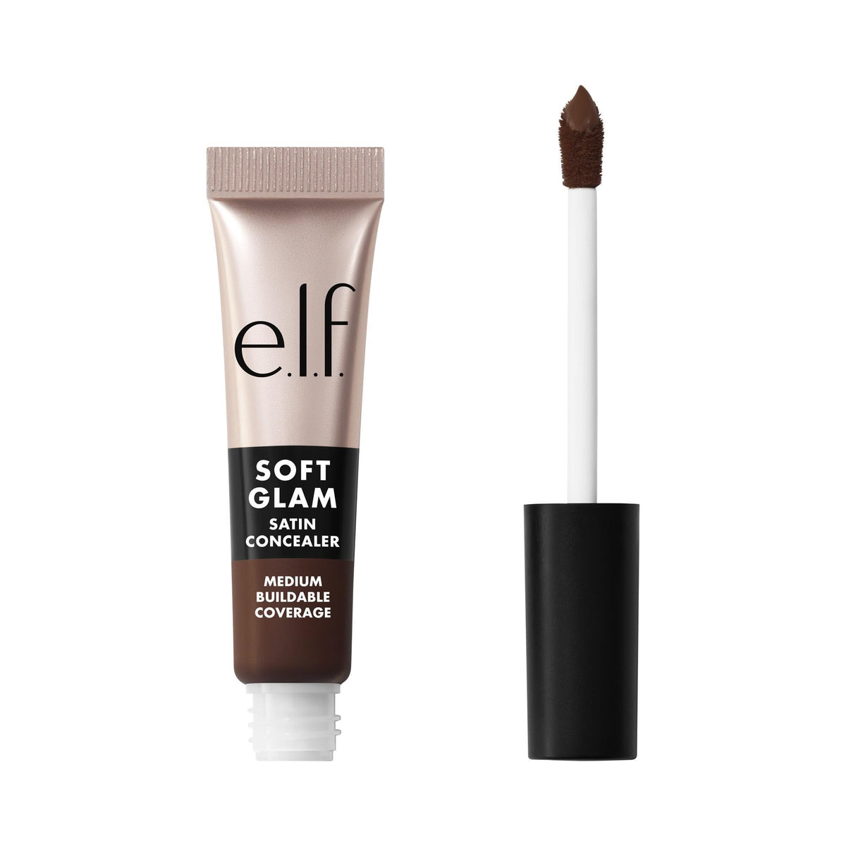 e.l.f. Correcteur Crème Satiné 10g vue de face