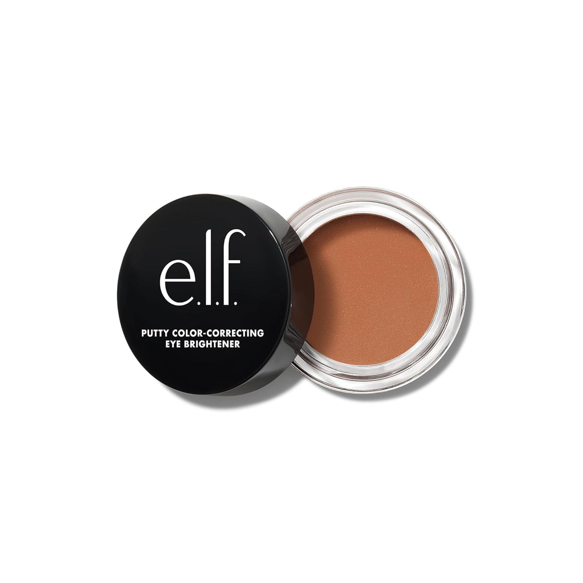 e.l.f. Correcteur Éclaircissant Poudré pour les Yeux Tan/Deep vue de face
