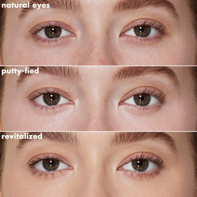 e.l.f. Correcteur Éclaircissant pour les Yeux en situation, maquillage terminé