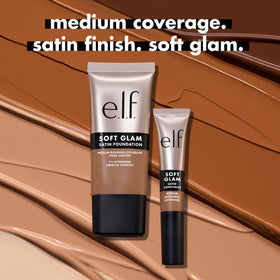 e.l.f. Correcteur Satiné 10g en usage quotidien