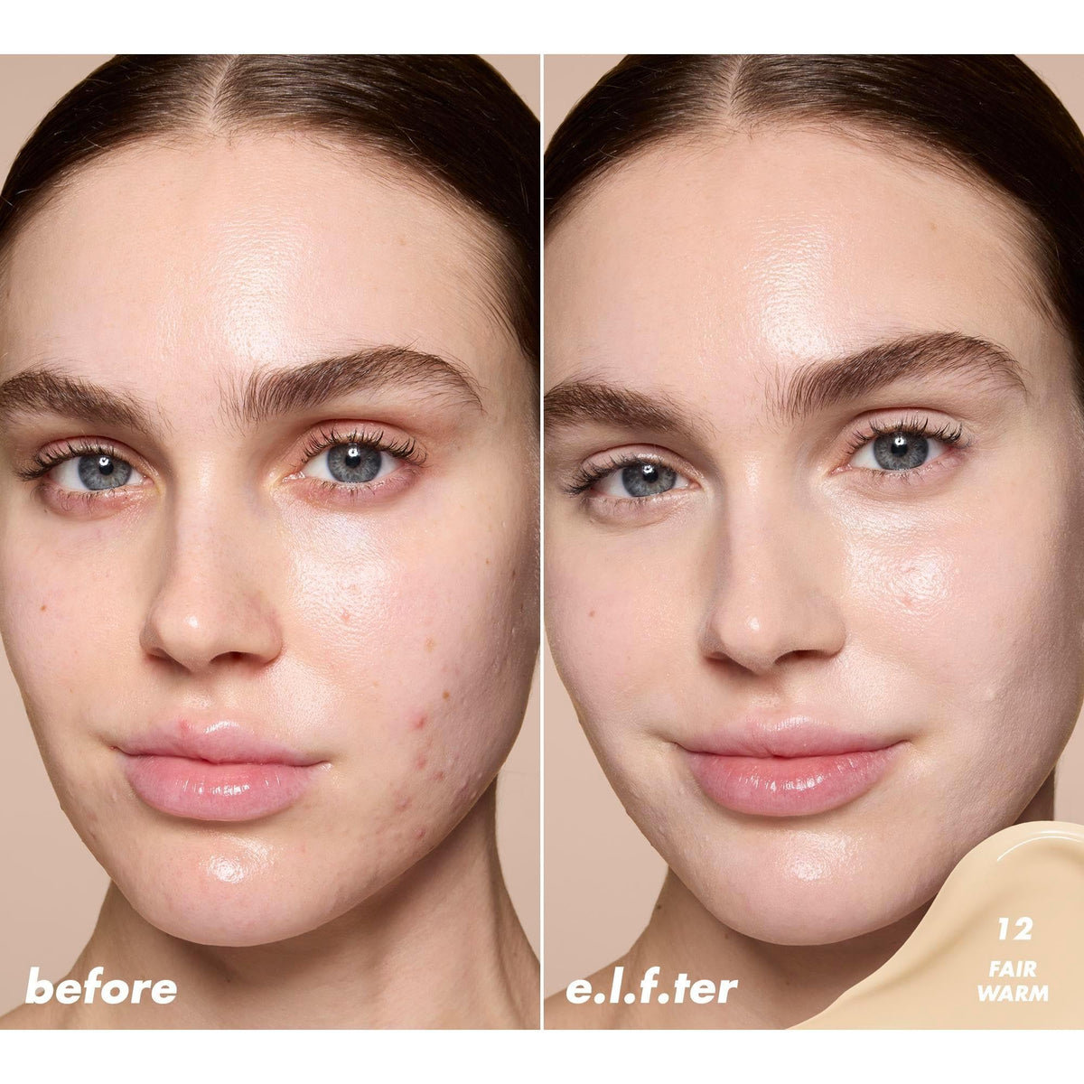 e.l.f. Correcteur Satiné Soft Glam 10g packaging