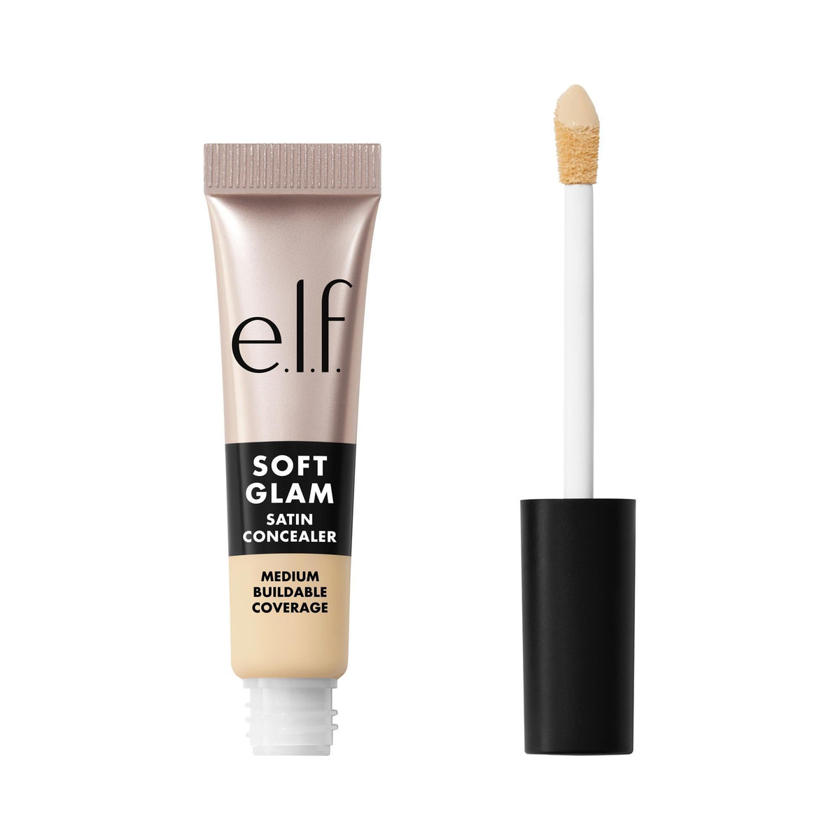 e.l.f. Correcteur Satiné Soft Glam 10g vue avant