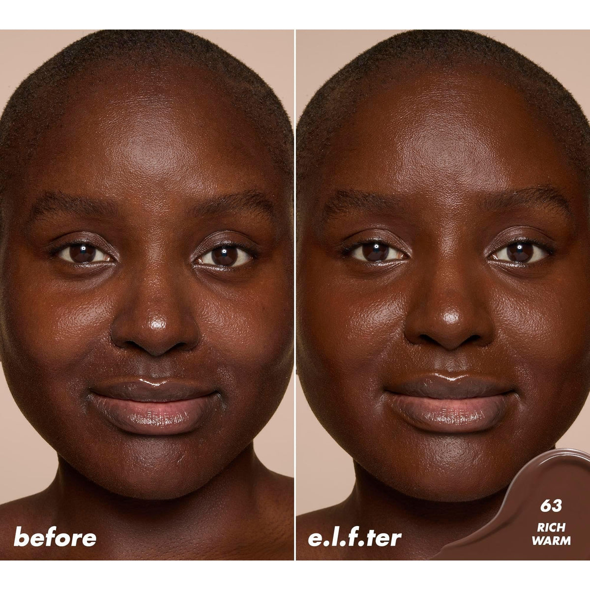 e.l.f. Correcteur Satiné Soft Glam 20g packaging