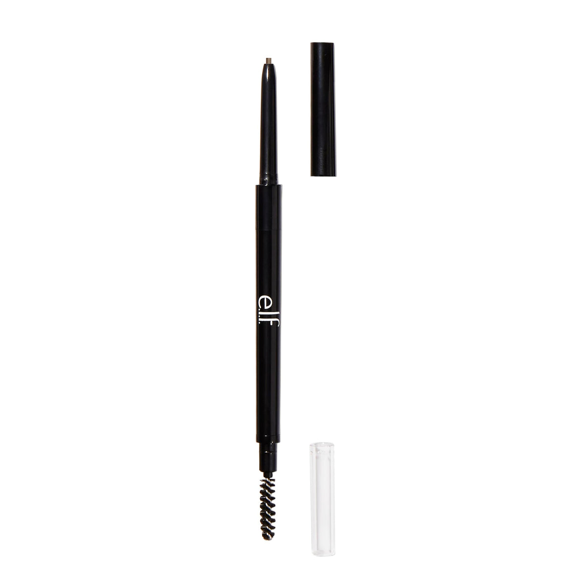 e.l.f. Crayon à Sourcils Précis Ultra Fin marron neutre vue de face